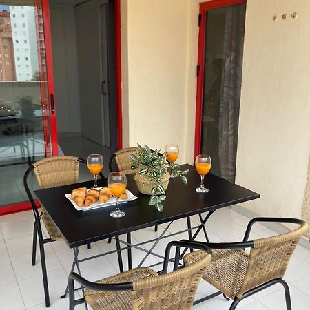 Apartamento Playa Levante Benidorm Exteriér fotografie