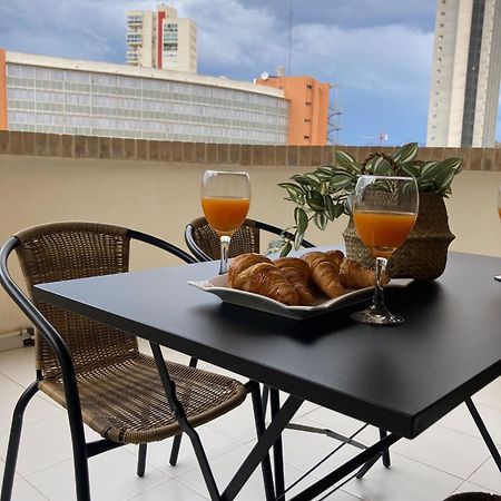 Apartamento Playa Levante Benidorm Exteriér fotografie