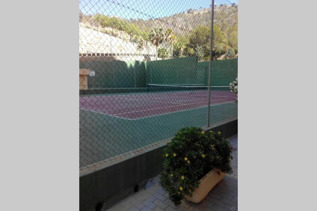 Apartamento Playa Levante Benidorm Exteriér fotografie