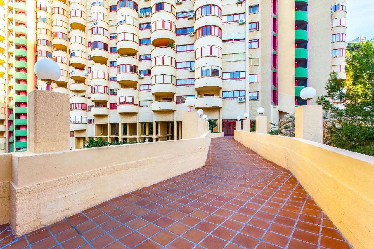 Apartamento Playa Levante Benidorm Exteriér fotografie