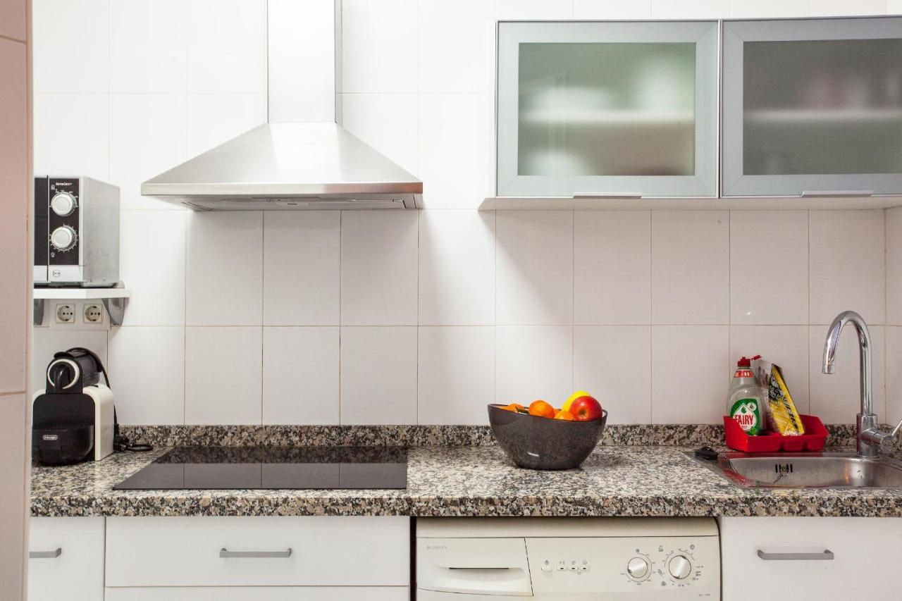 Apartamento Playa Levante Benidorm Exteriér fotografie
