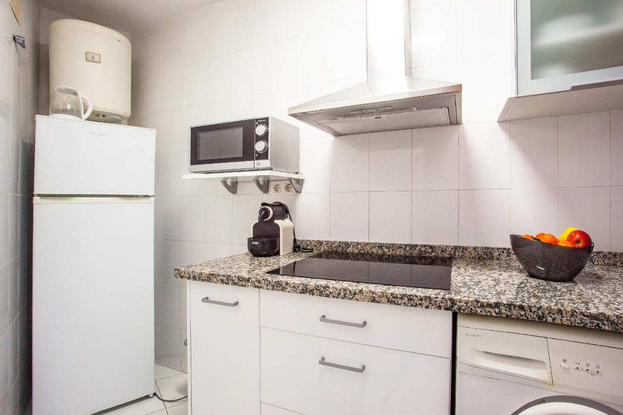 Apartamento Playa Levante Benidorm Exteriér fotografie