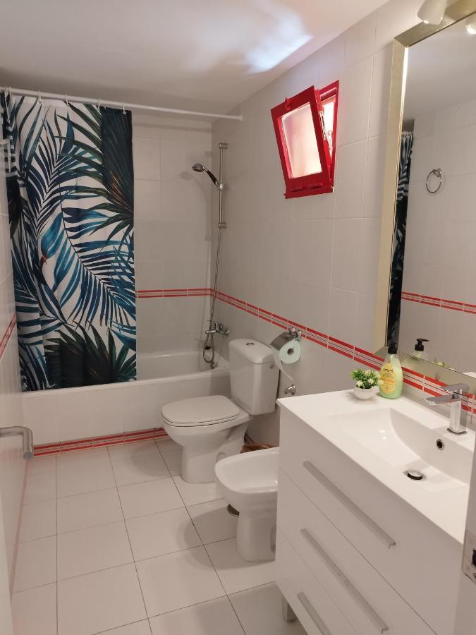 Apartamento Playa Levante Benidorm Exteriér fotografie