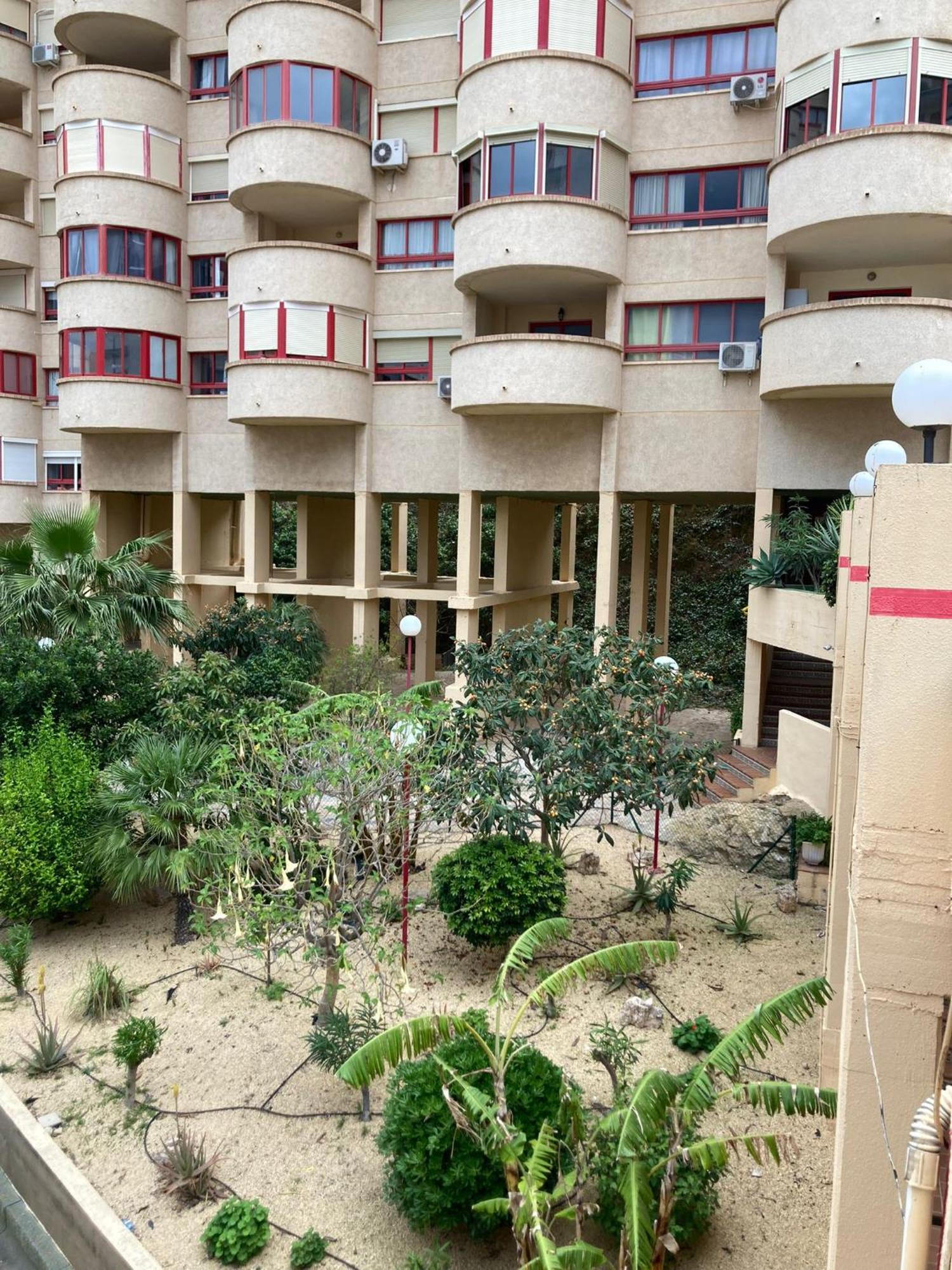 Apartamento Playa Levante Benidorm Exteriér fotografie